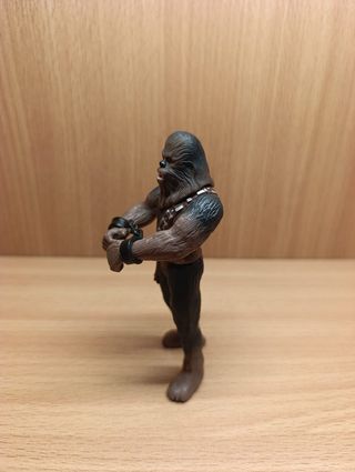 FIGURA CHEWBACCA STAR WARS KENNER 1997