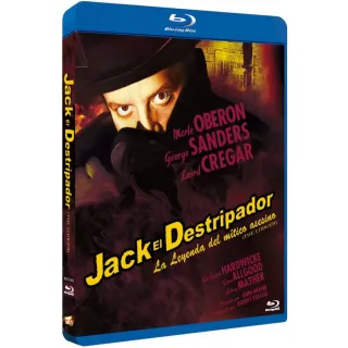 Jack El Destripador Blu-ray (The Lodger)