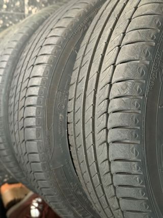 Llantas 17 GR86 OEM 5x100 Michelin