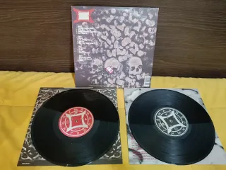 Slayer Undisputed Attitude Vinilo 2x10