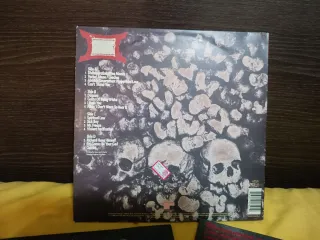 Slayer Undisputed Attitude Vinilo 2x10