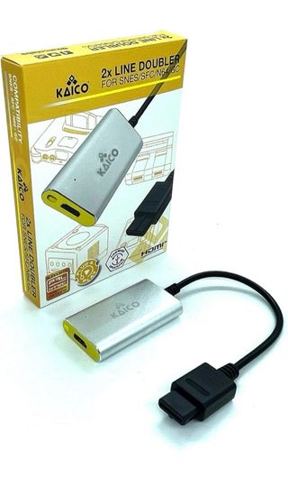 Adaptador HDMI N64