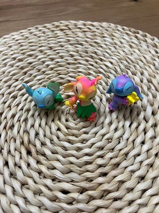 Figuras Stitch Disney