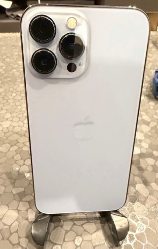 iPhone 13 Pro Max 256GB Azul Plata