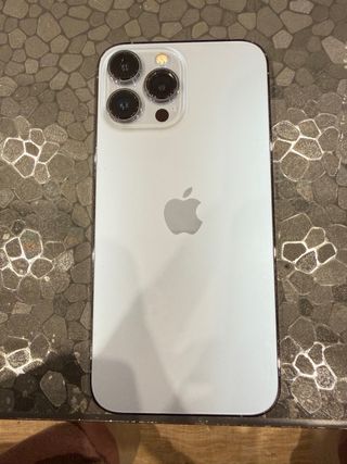 iPhone 13 Pro Max 256GB Azul Plata