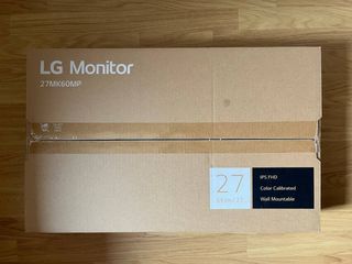 Monitor LG 27'' 27MK60MP
