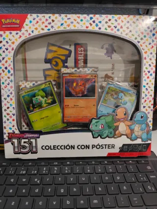 Pokémon tcg 151
