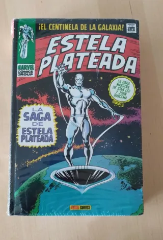 Estela Plateada. La Saga De Estela Plateada