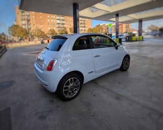 FIAT 500 eCO C