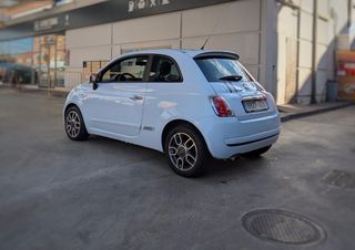 FIAT 500 eCO C
