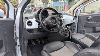 FIAT 500 eCO C
