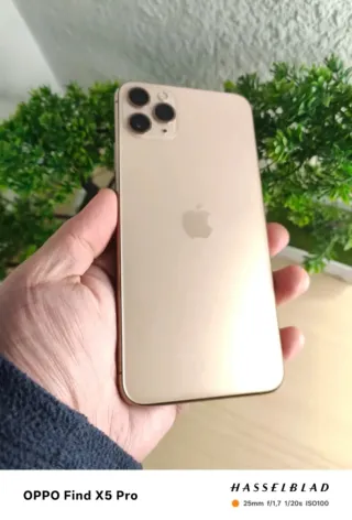 iPhone 11 Pro Max 256GB Dorado