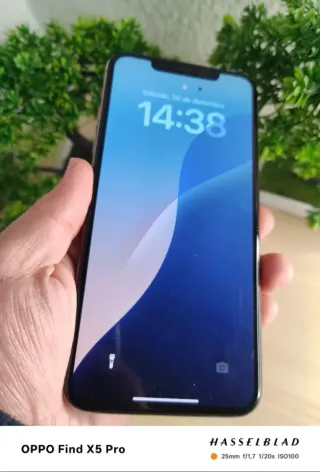 iPhone 11 Pro Max 256GB Dorado