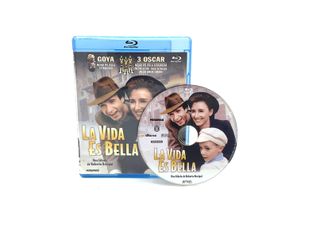 La Vida es Bella Blu-ray
