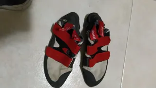 Arnés de escalada Petzl SAMA Talla M