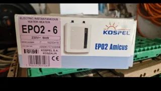 Scaldabagno elettrico istantaneo Kospel EPO2