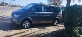 Volkswagen Multivan 2013