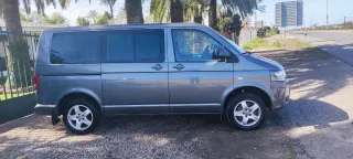 Volkswagen Multivan 2013