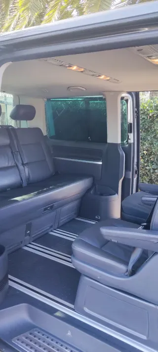 Volkswagen Multivan 2013