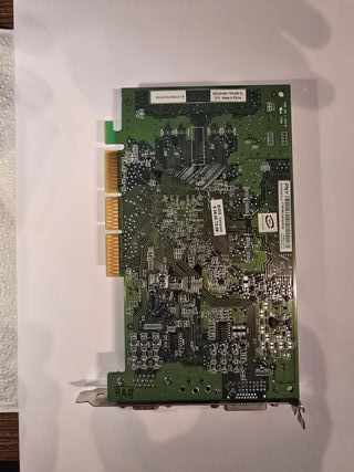 Tarjeta GPU NVIDIA Quadro FX 500 PNY