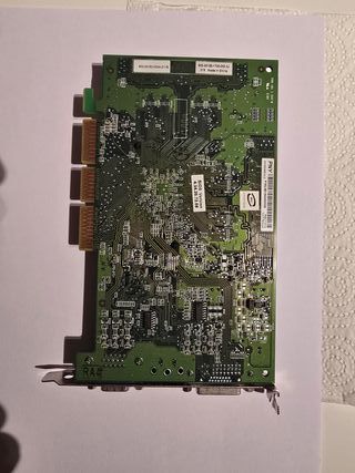 Tarjeta GPU NVIDIA Quadro FX 500 PNY