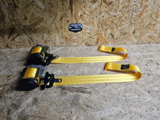 Cinturones Peugeot 206