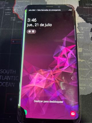 Pack IPhone y Samsung