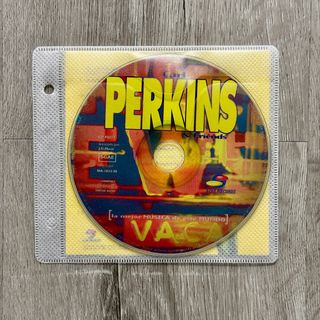 CD Carl Perkins - La mejor música de este mundo.