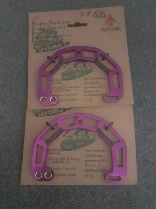 ACOR Brake Booster Morado para MAGURA