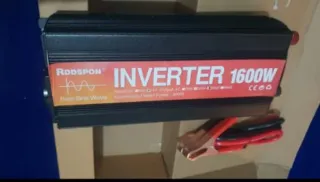 Inversor RDDSPON 1600W 24V Onda Pura