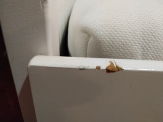 Estructura Diván HEMNES IKEA 80x200cm