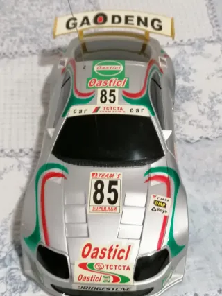 Coche teledirigido Gaodeng Race Win GD-85