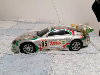 Coche teledirigido Gaodeng Race Win GD-85