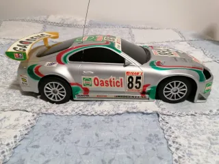 Coche teledirigido Gaodeng Race Win GD-85