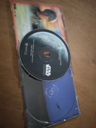 Star Wars Episodio I BSO - CD