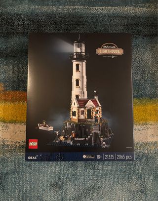 Lego 21335 motorised Lighthouse