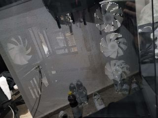 Torre PC MSI MAG PANO 100R PZ ARGB