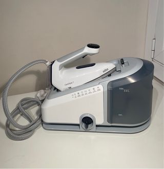 Centro de planchado Braun CareStyle 7 Pro