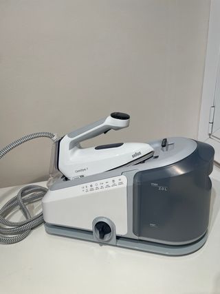 Centro de planchado Braun CareStyle 7 Pro