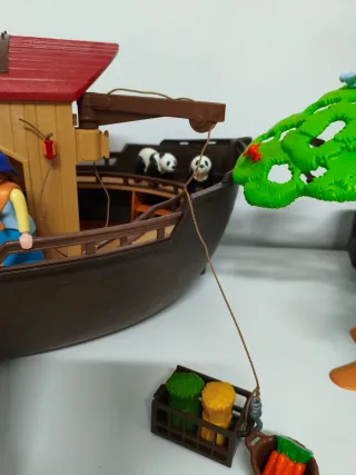 Playmobil Arca de Noé
