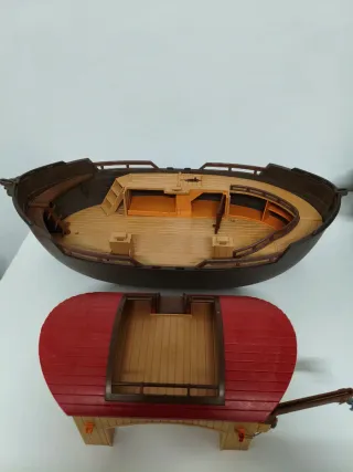 Playmobil Arca de Noé