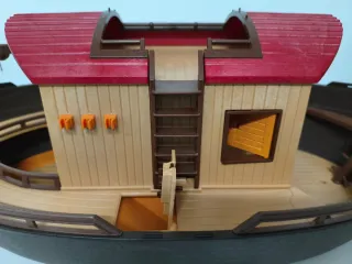 Playmobil Arca de Noé