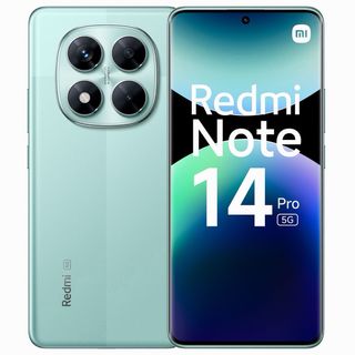 Redmi Note 14 Pro 5G 12+512GB Verde Nuovo SigiSigi