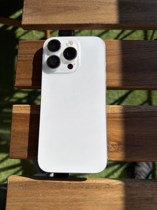 iPhone 16 Pro 128GB Plata