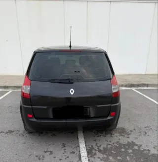 Renault Scenic 2008
