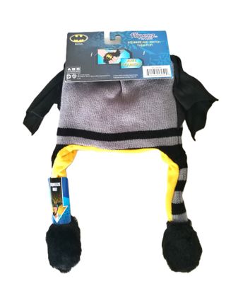 Gorro Batman Flipeez Niños 4-12 Años