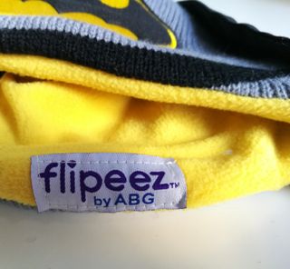 Gorro Batman Flipeez Niños 4-12 Años