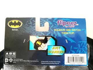 Gorro Batman Flipeez Niños 4-12 Años