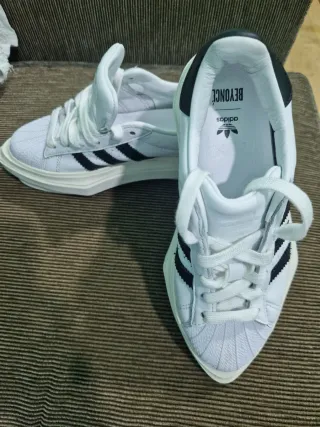 Zapatillas Adidas Superstar Beyoncé