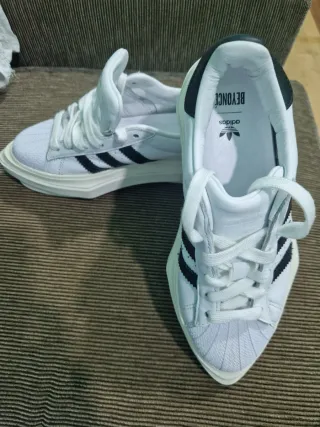 Zapatillas Adidas Superstar Beyoncé